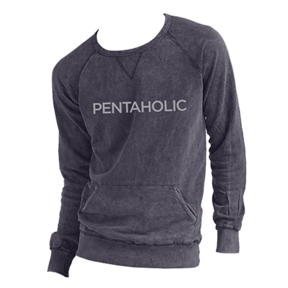 Pentaholic Crew Neck Sweatshirt
